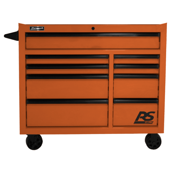 41” RS Pro Roller Cabinet LiftGate Chests and Cabinets 5
