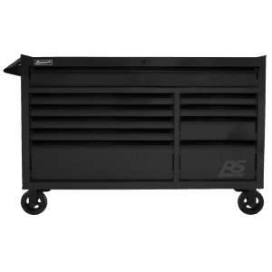 54” RS Pro Roller Cabinet LiftGate Chests and Cabinets