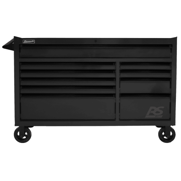 54” RS Pro Roller Cabinet LiftGate Chests and Cabinets 2