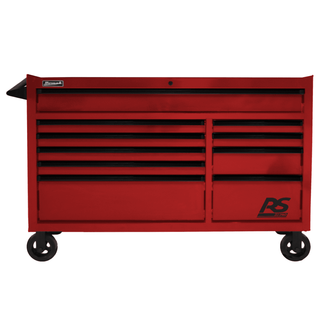 Pro Series, 45 11-Drawer Bottom Roll Tool Cabinet