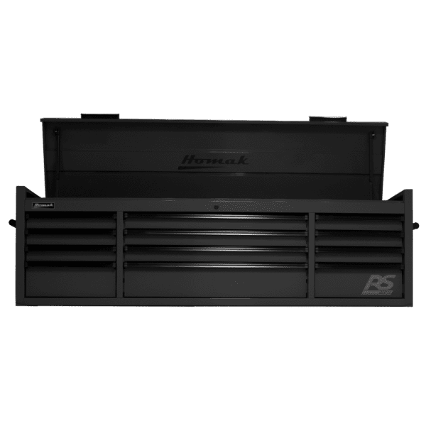 72" Top Chest RS Pro | Homak Manufacturing