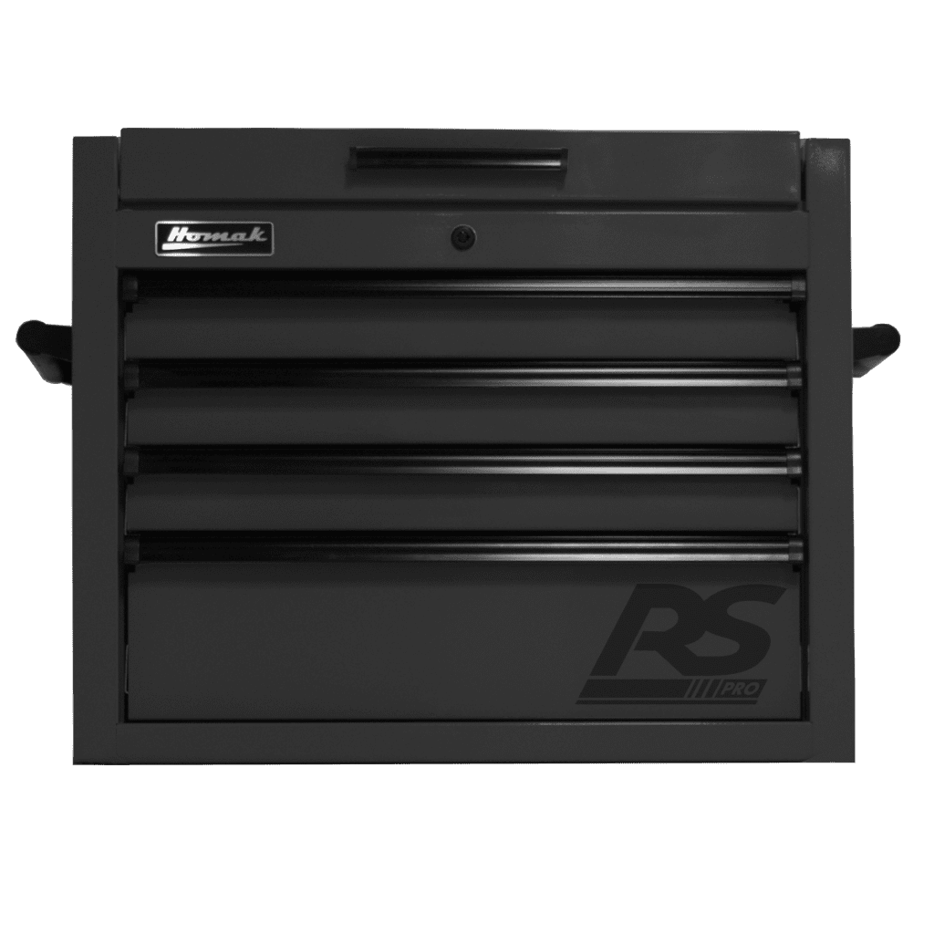 27" RS Pro Top Chest | Tool Storage Solutions | Homak