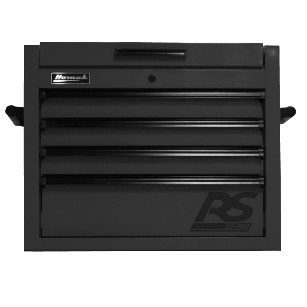 27” RS Pro Top Chest LiftGate Chests and Cabinets