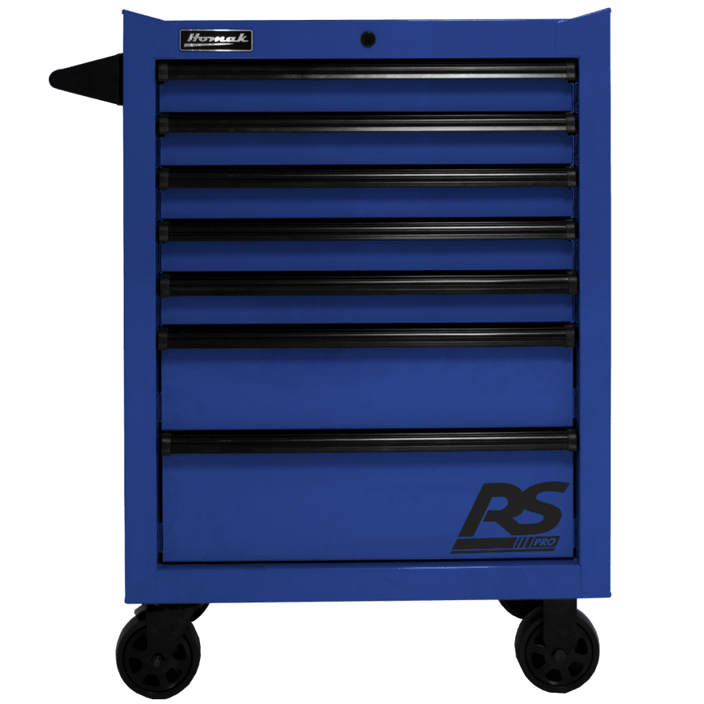 27 RS Pro Roller Cabinet, Tool Storage Solutions