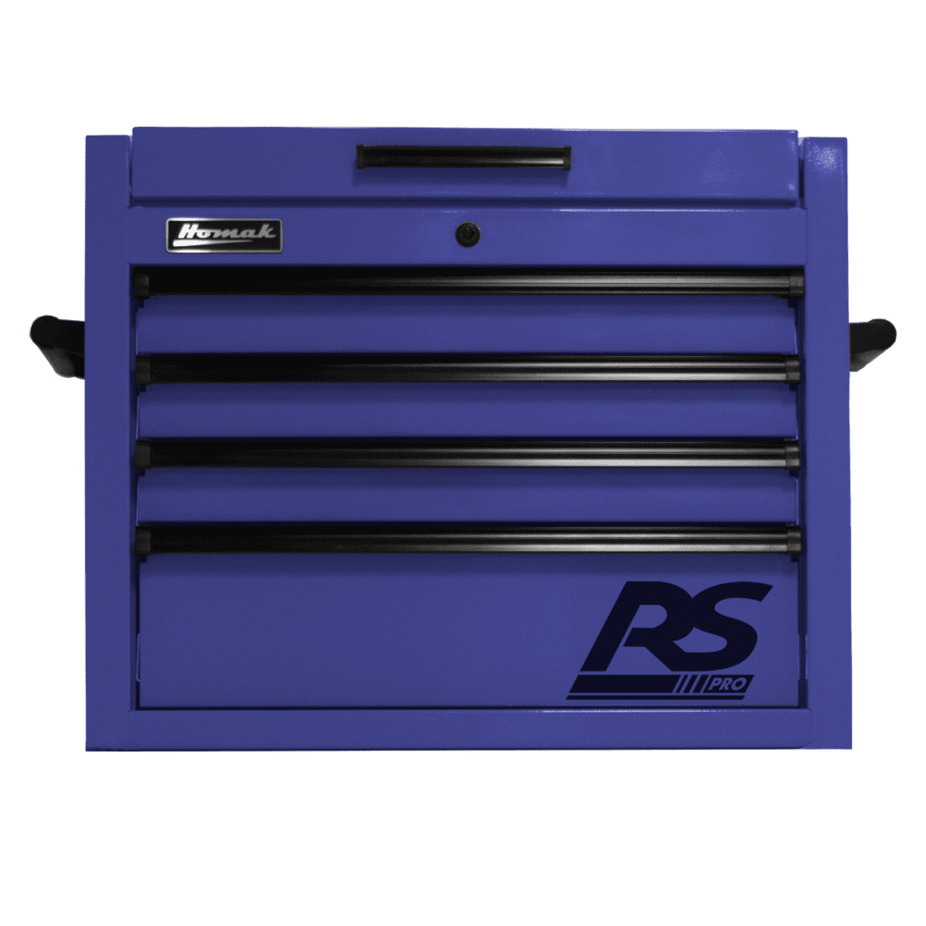27 RS Pro Top Chest, Tool Storage Solutions