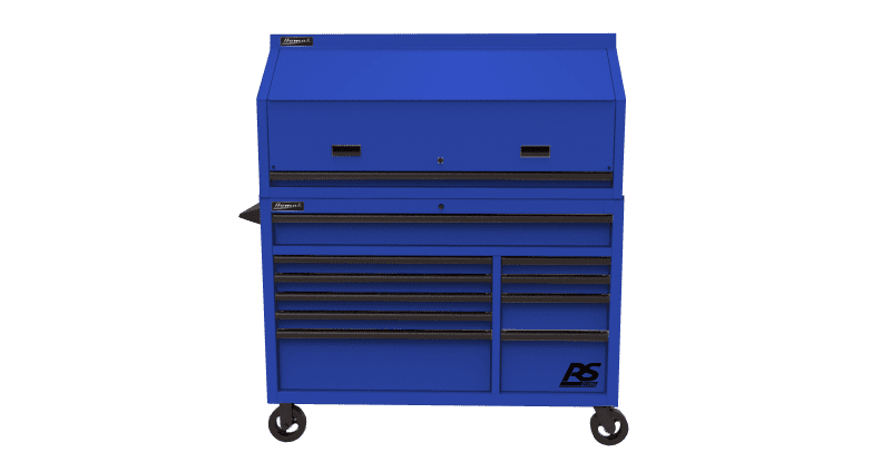 72 Hutch RS Pro, Tool Box Storage Solutions