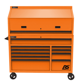 54” RS Pro Hutch LiftGate Chests and Cabinets