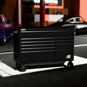 54” RS Pro Roller Cabinet Free Shipping Chests and Cabinets