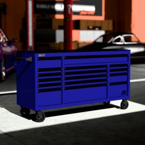 72” RS Pro Roller Cabinet Free Shipping Chests and Cabinets