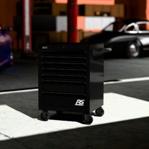 27” RS Pro Roller Cabinet Free Shipping Chests and Cabinets