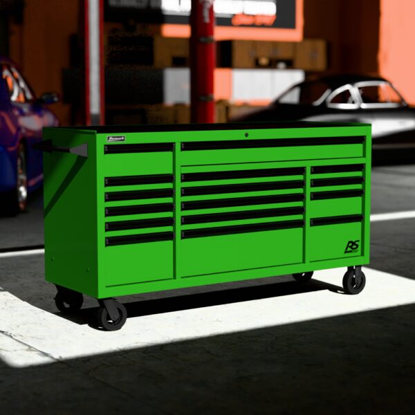 72” RS Pro Roller Cabinet Free Shipping Chests and Cabinets