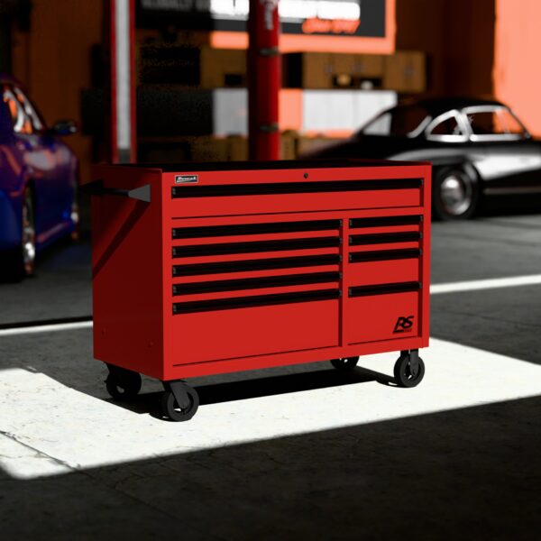 54” RS Pro Roller Cabinet Free Shipping Chests and Cabinets