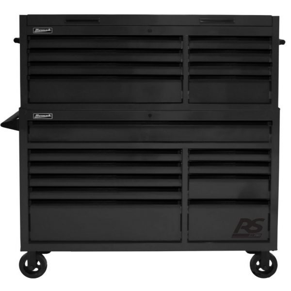54” RS Pro Combo LiftGate Chests and Cabinets 3