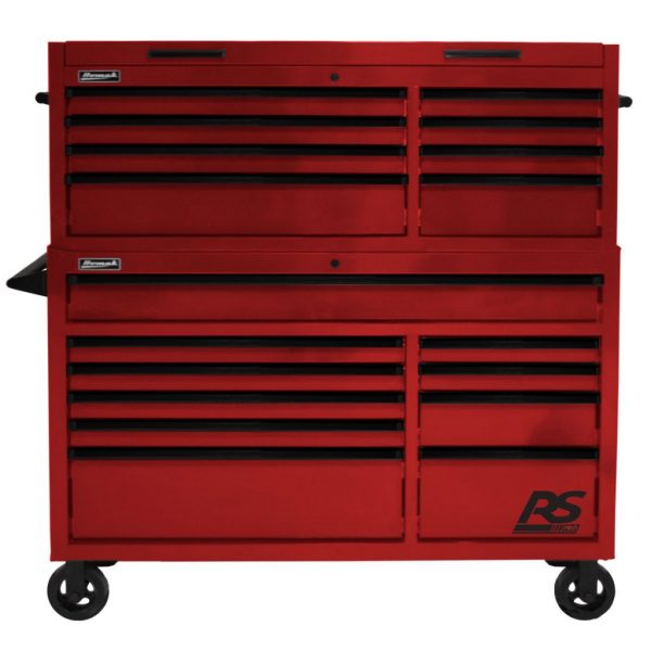 54” RS Pro Combo LiftGate Chests and Cabinets 6