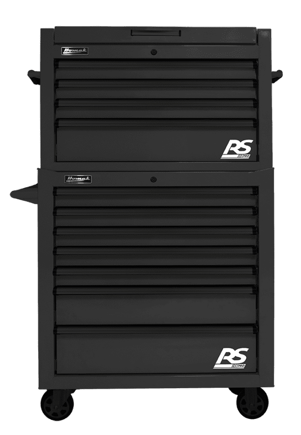36″ RS Pro Combo LiftGate Chests and Cabinets 3