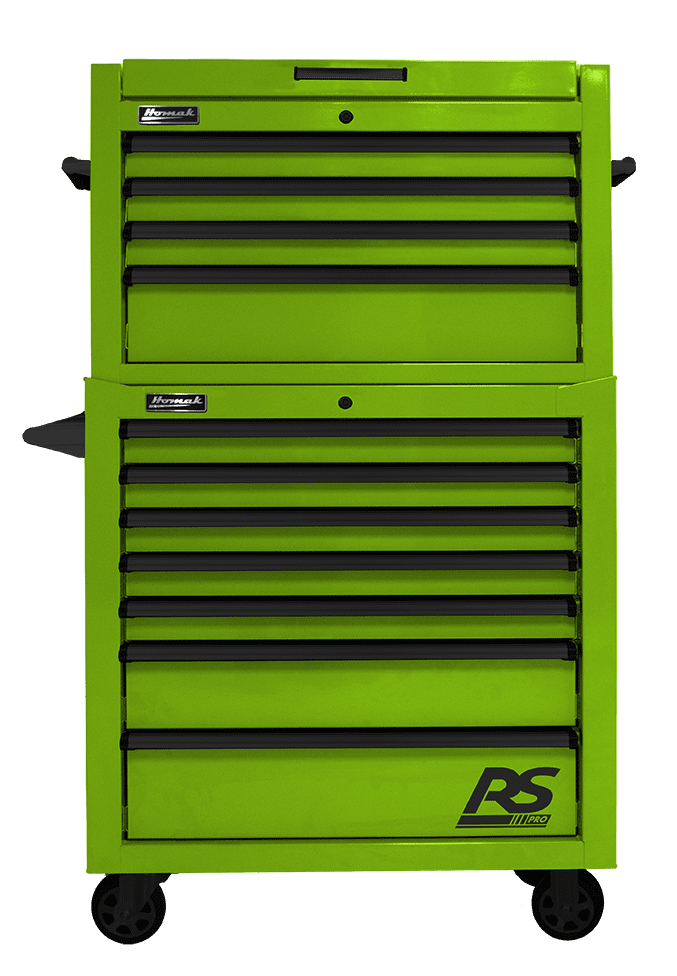 36″ RS Pro Combo LiftGate Chests and Cabinets