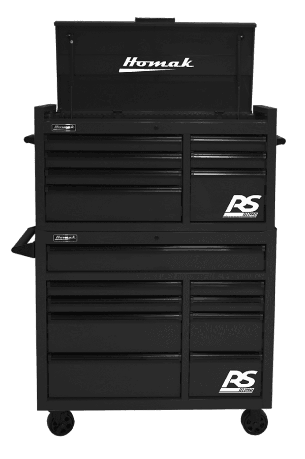 41″ RS Pro Combo LiftGate Chests and Cabinets 3