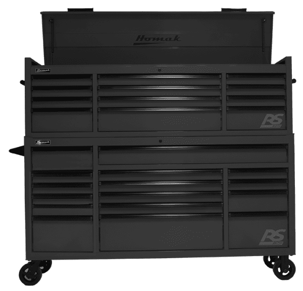 72″ RS Pro Combo LiftGate Chests and Cabinets 3