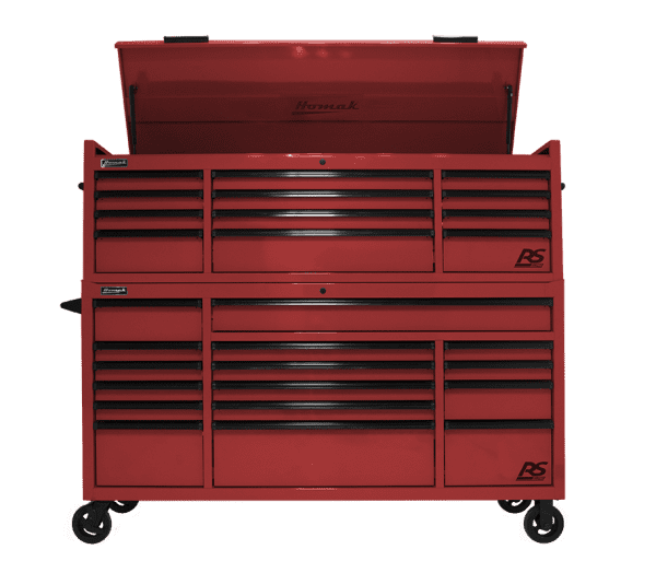 72″ RS Pro Combo LiftGate Chests and Cabinets 6
