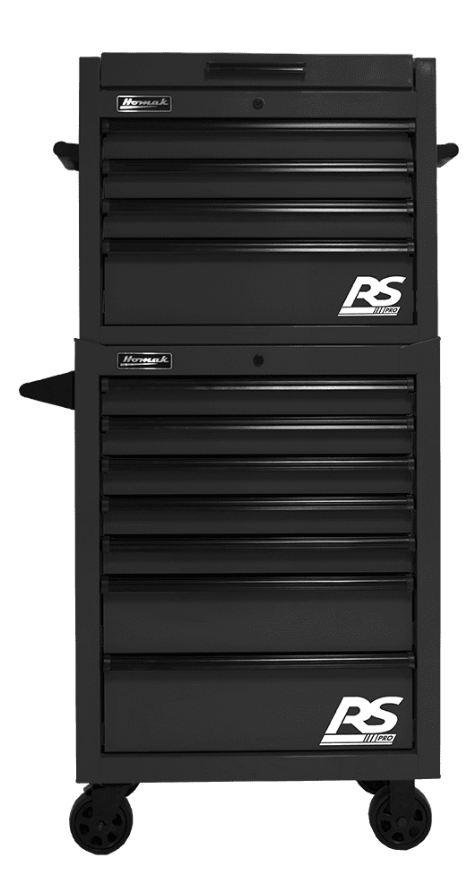 27″ RS Pro Combo LiftGate Chests and Cabinets