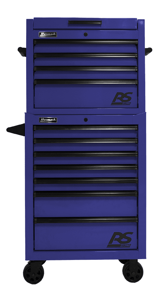 27″ RS Pro Combo LiftGate Chests and Cabinets 4