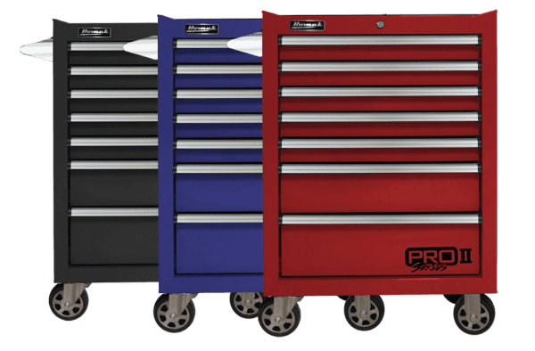 27″ Pro II Roller Cabinet LiftGate Pro II 2