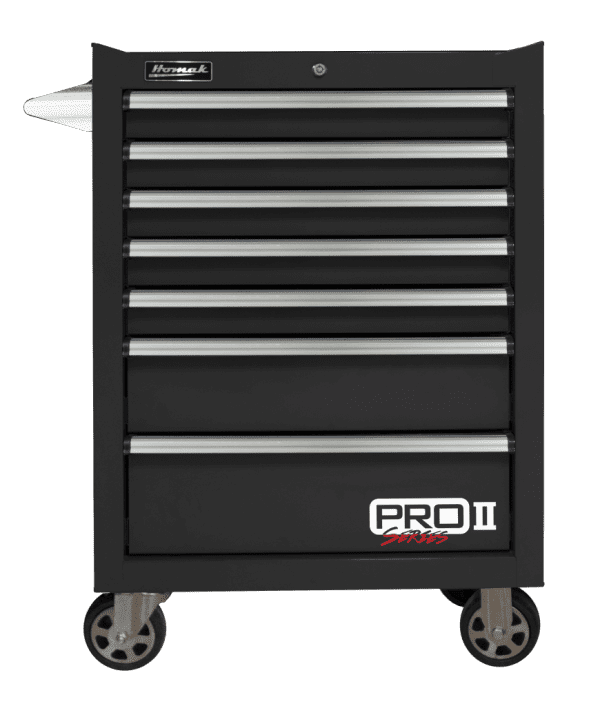 27″ Pro II Roller Cabinet LiftGate Pro II 4