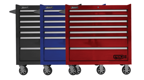 36″ Pro II Roller Cabinet LiftGate Pro II 2