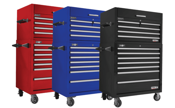 36″ Pro II Combo LiftGate Chests and Cabinets