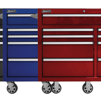 41″ Pro II Roller Cabinet LiftGate Pro II