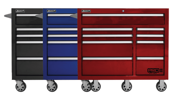 41″ Pro II Roller Cabinet LiftGate Pro II 2