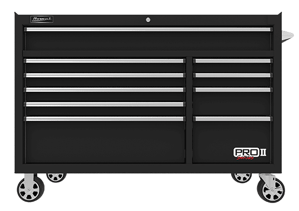 54″ Pro II Roller Cabinet LiftGate Pro II 3