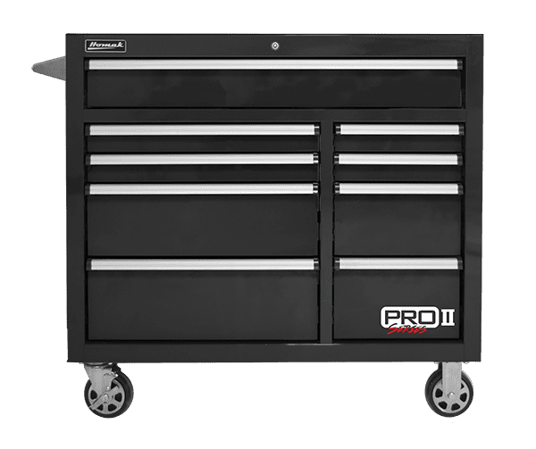 41″ Pro II Roller Cabinet LiftGate Pro II 3