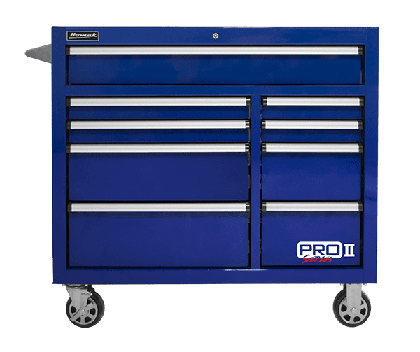41″ Pro II Roller Cabinet LiftGate Pro II 4