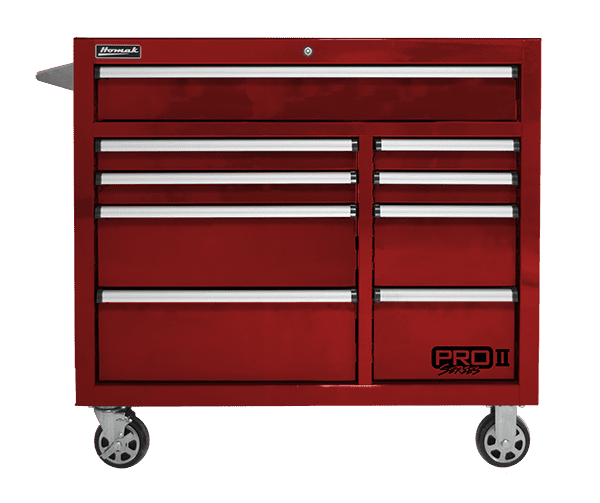 41″ Pro II Roller Cabinet LiftGate Pro II 5