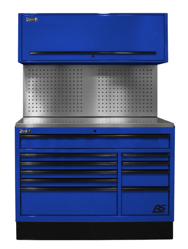 54″ CTS Combo LiftGate Chests and Cabinets 6