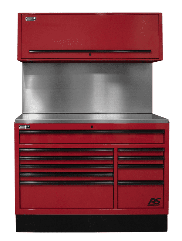 54″ CTS Combo LiftGate Chests and Cabinets 7