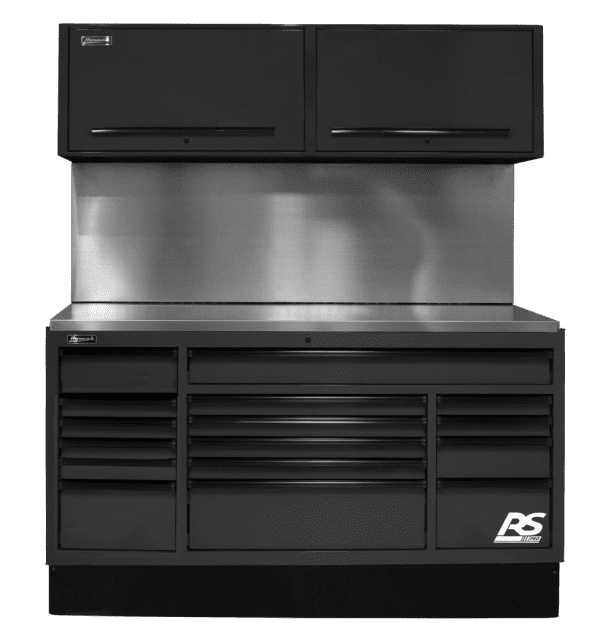 72″ CTS Combo LiftGate Chests and Cabinets 3