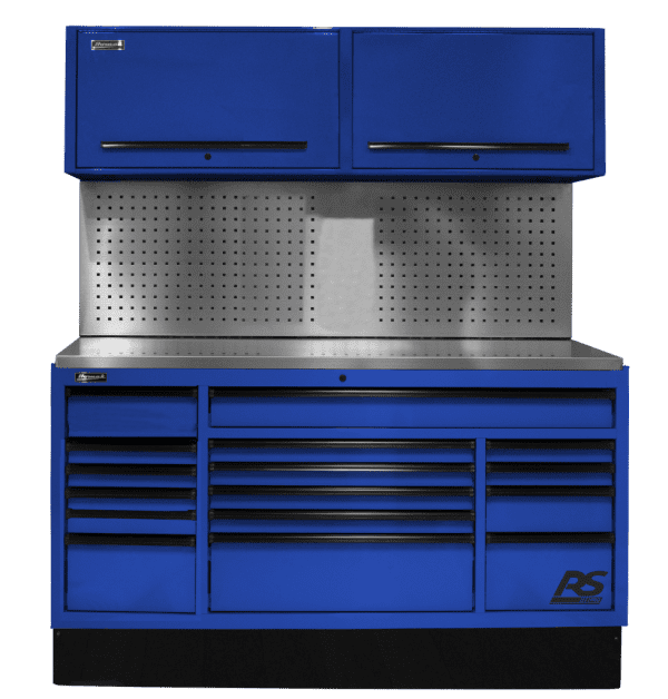72″ CTS Combo LiftGate Chests and Cabinets 5