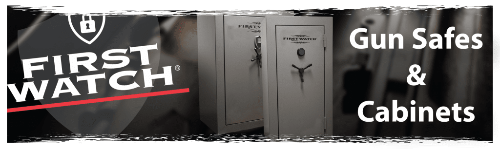 first watch gun safe banner