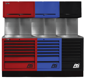 36″ CTS Combo Free Shipping Chests and Cabinets
