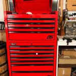 Homak toolchest review
