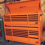 Customer review of Homak toolbox