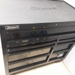 Review of Homak wall box for tools