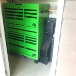 Kevin Cruz reviews Homak toolbox