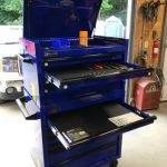 Seth McFarland review of Homak tool box