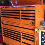 Homak toolbox review by Jacob