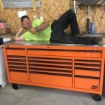 Rusty reviews Homak box
