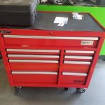 Review of Homak toolbox