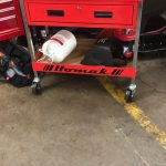 Homak service cart review